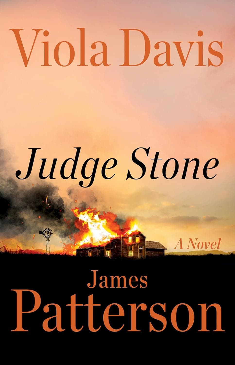Cover of Judge Stone by Viola Davis