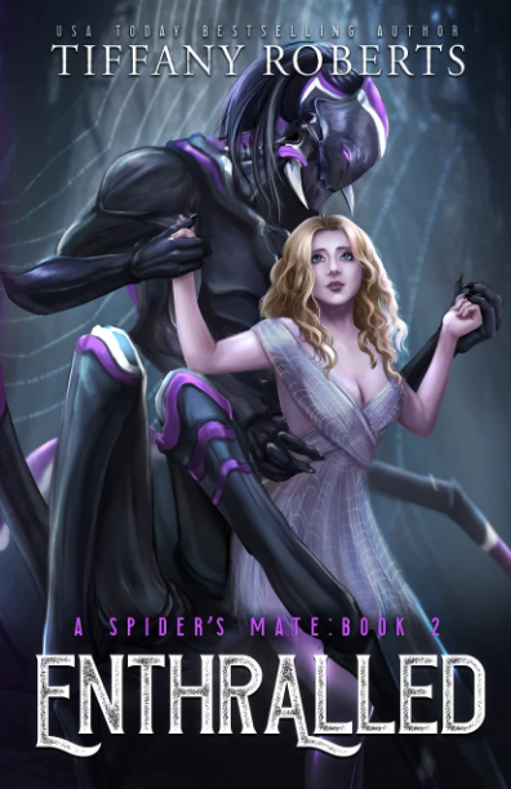 Cover of Enthralled by Tiffany Roberts