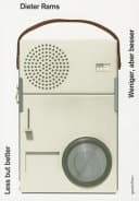 Cover of Less but Better by Dieter Rams