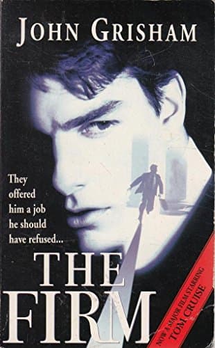 Cover of The Firm by John Grisham