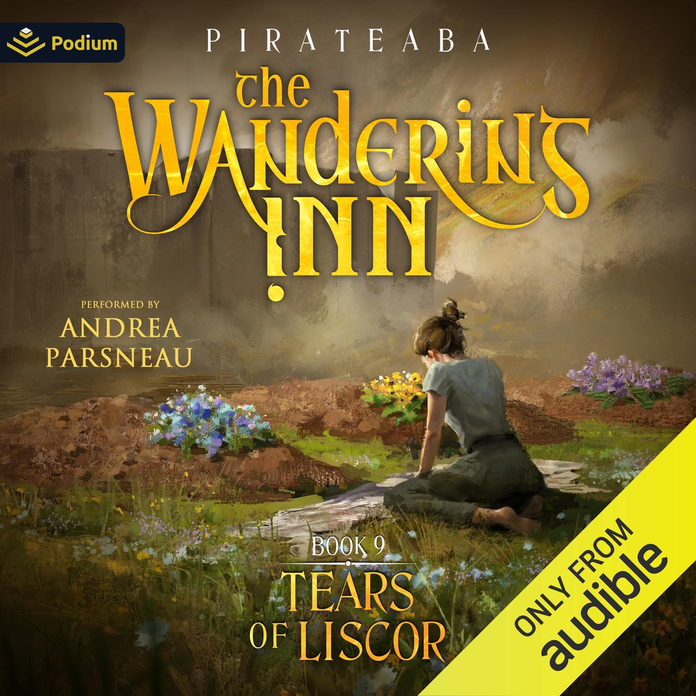 Cover of Tears of Liscor by pirateaba