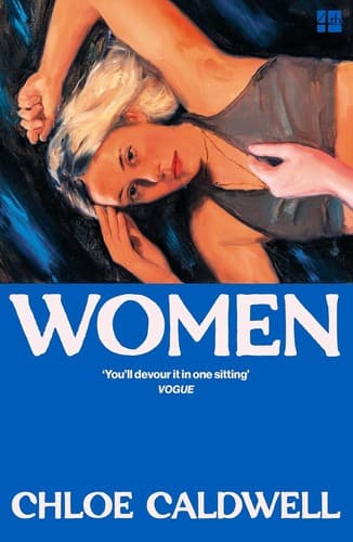 Cover of Women by Chloe Caldwell