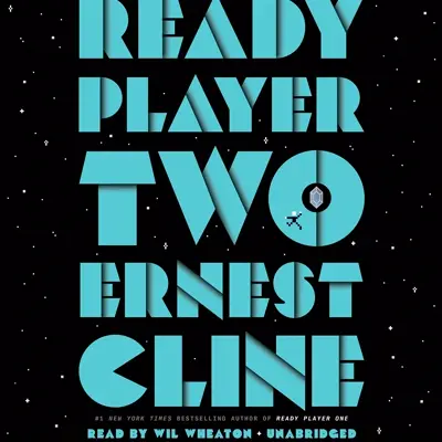 Cover of Ready Player Two by Ernest Cline