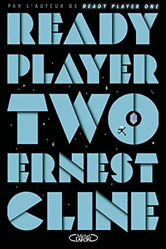 Cover of Ready Player Two by Ernest Cline