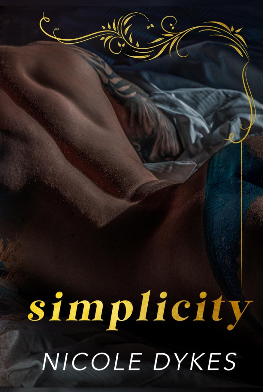 Cover of Simplicity (Oakley's Crew) by Nicole Dykes
