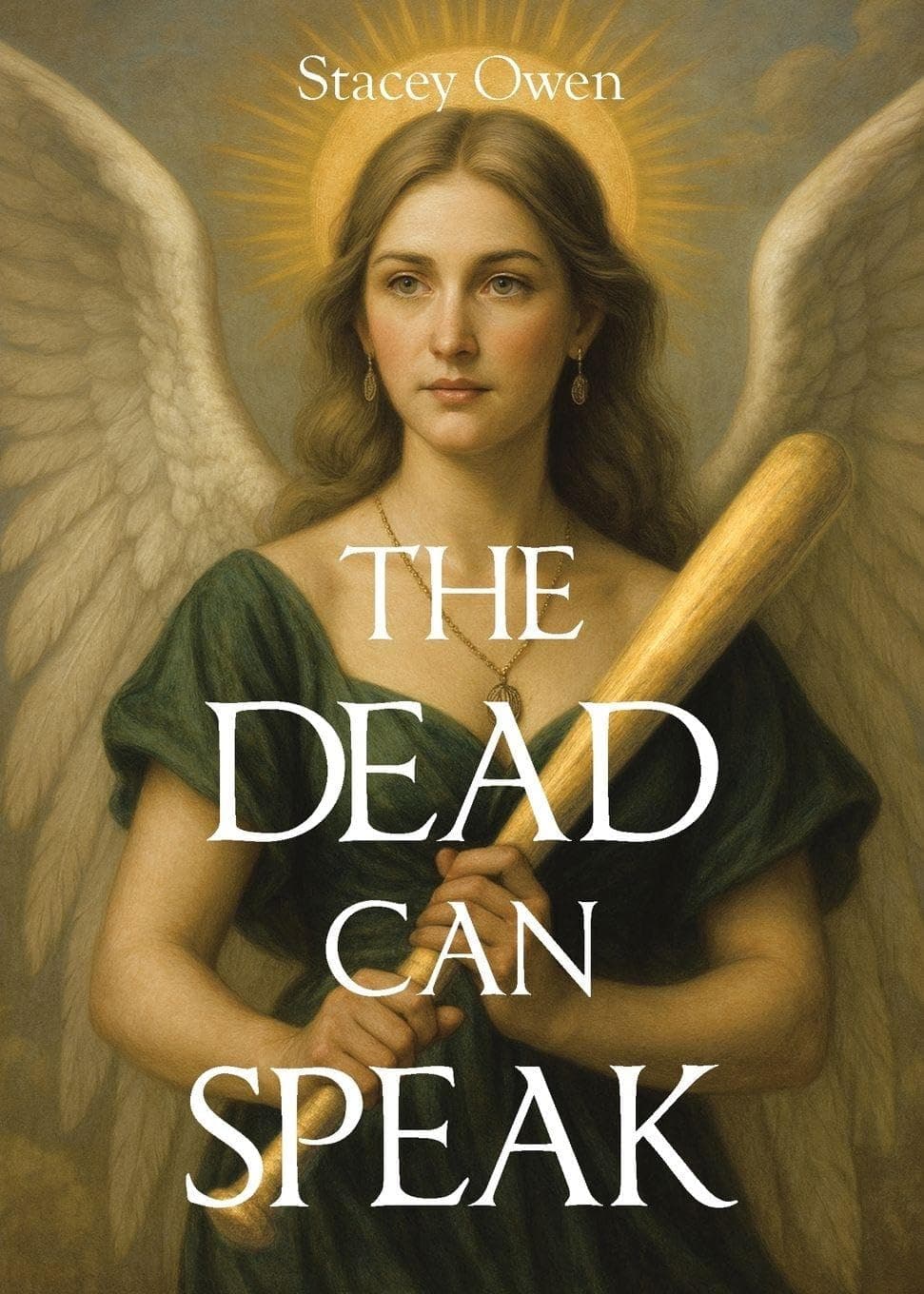 Cover of The Dead Can Speak by Stacey Owen