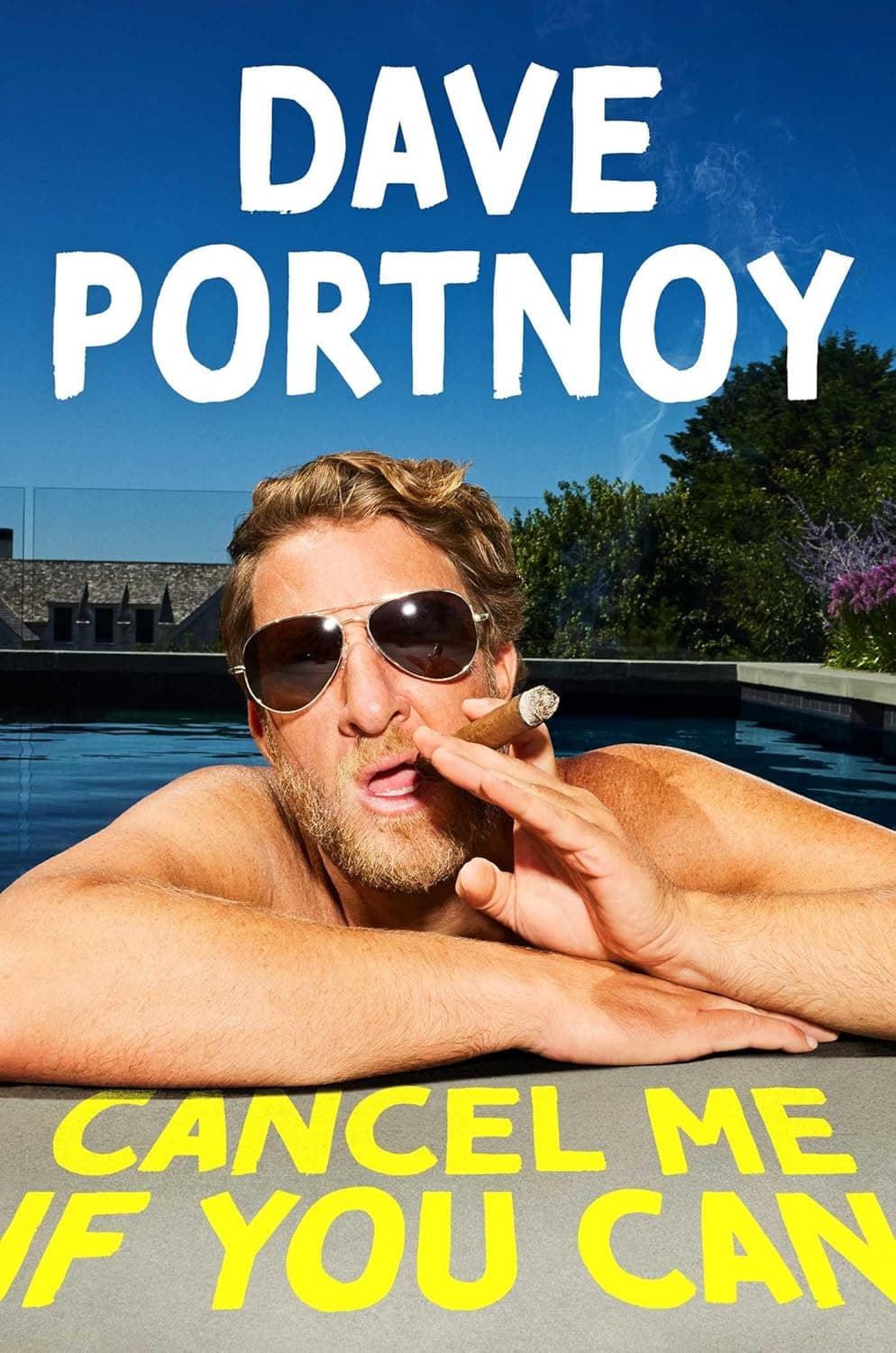 Cover of Cancel Me If You Can by Dave Portnoy