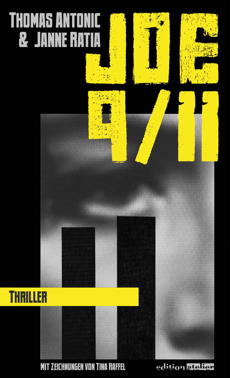 Cover of Joe 9/11 by Thomas Antonic