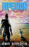Cover of Hiperion by Dan Simmons