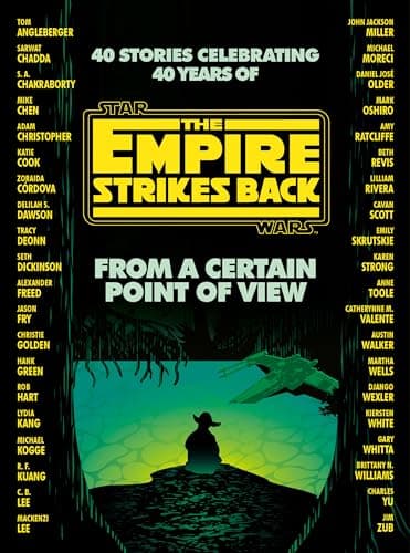 Cover of From a Certain Point of View: The Empire Strikes Back by Elizabeth Schaefer