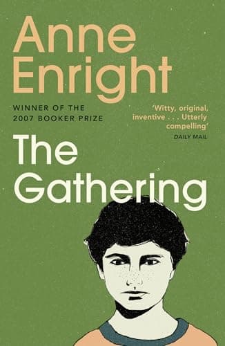 Cover of The Gathering by Anne Enright