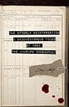 Cover of The Utterly Uninteresting and Unadventurous Tales of Fred, the Vampire Accountant by Drew Hayes
