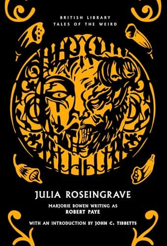 Cover of Julia Roseingrave by John C. Tibbetts