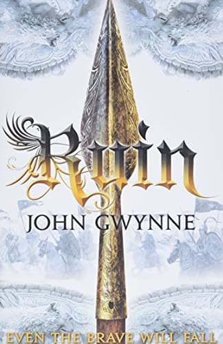 Cover of Ruin by John Gwynne