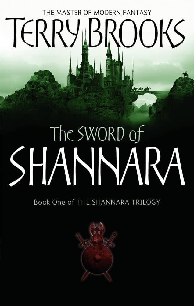 Cover of The Sword of Shannara by Terry Brooks