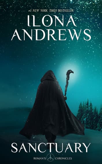 Cover of Sanctuary by Ilona Andrews