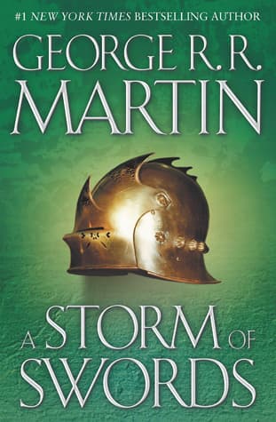 Cover of A Storm of Swords by George R.R. Martin