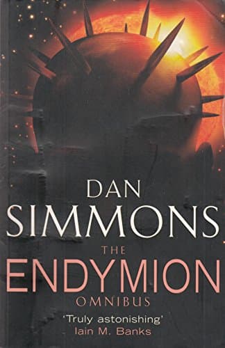 Cover of The Endymion Omnibus by Dan Simmons