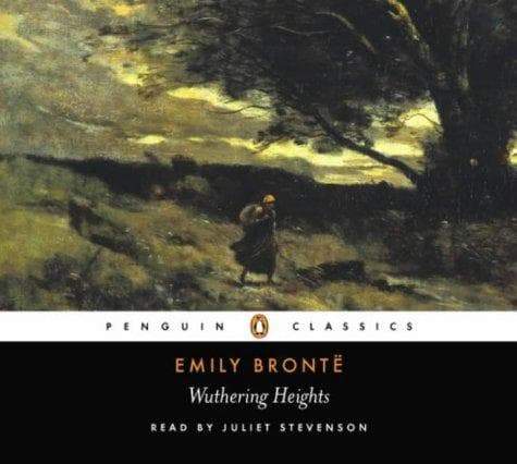 Cover of Wuthering Heights by Emily Brontë