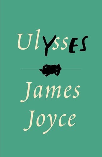 Cover of Ulysses by James Joyce