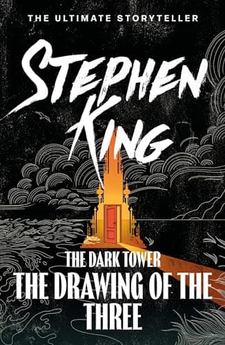 Cover of The Drawing of the Three by Stephen King