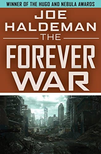 Cover of The Forever War by Joe Haldeman