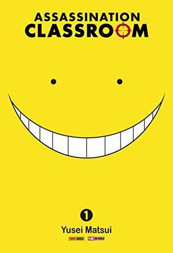 Cover of Assassination Classroom, Vol. 1 by Yūsei Matsui