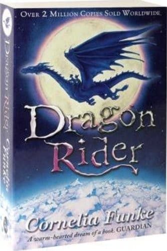 Cover of Dragon Rider by Cornelia Funke