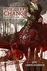 Cover of The Great Change by Joe Abercrombie