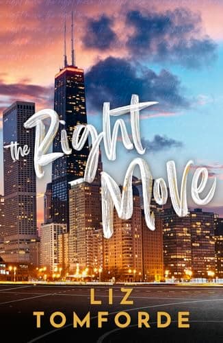 Cover of The Right Move by Liz Tomforde