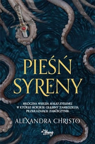 Cover of Pieśń syreny by Alexandra Christo