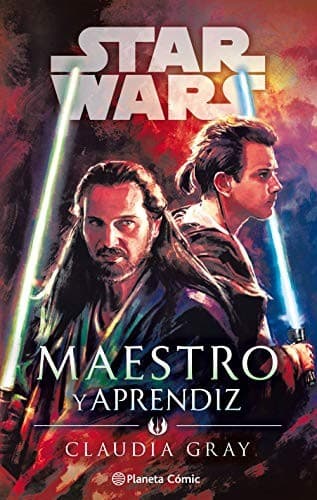 Cover of Maestro y aprendiz by Claudia Gray