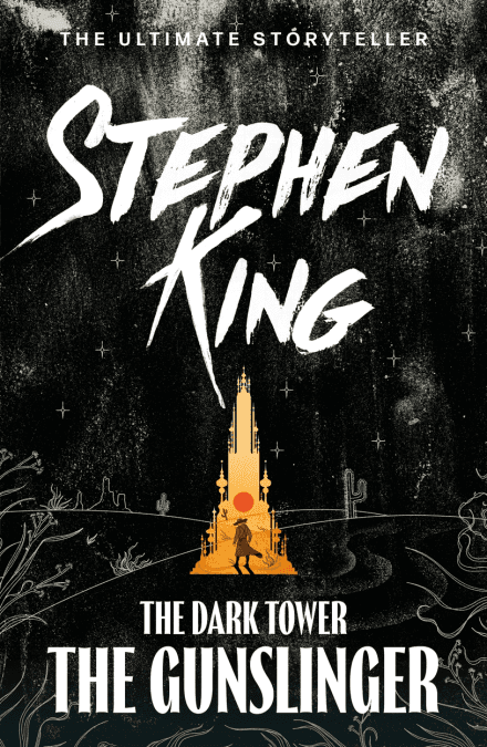 Cover of The Gunslinger by Stephen King