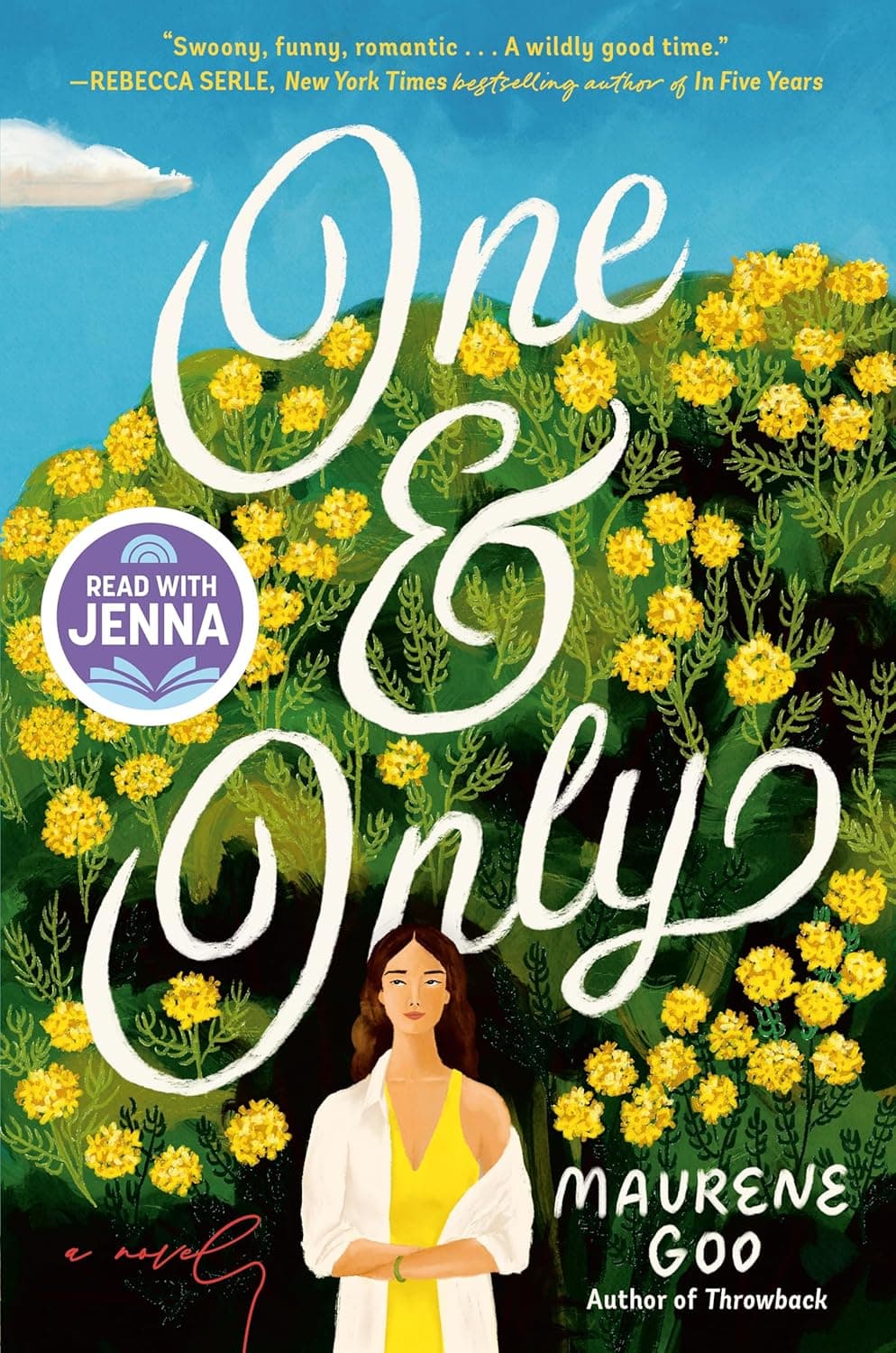 Cover of One & Only: A Read with Jenna Pick by Maurene Goo