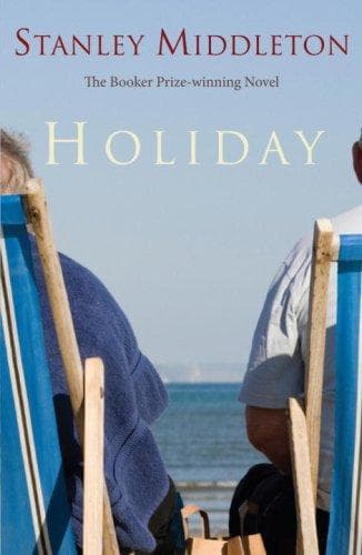 Cover of Holiday by Stanley Middleton
