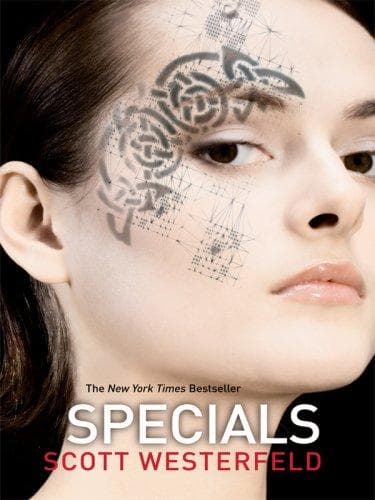 Cover of Specials by Scott Westerfeld
