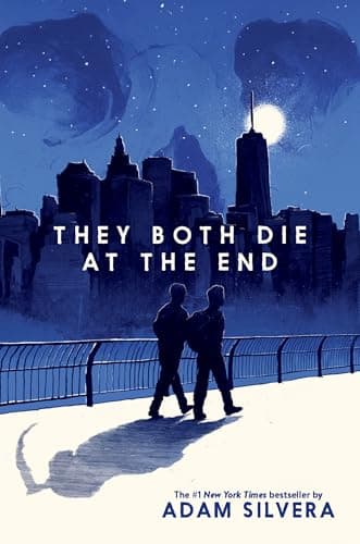 Cover of They Both Die at the End by Adam Silvera