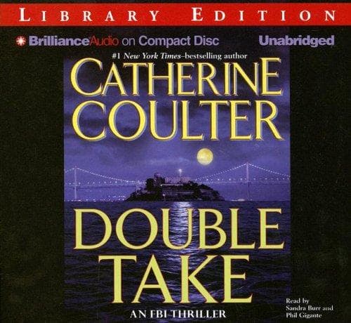 Cover of Double Take by Catherine Coulter