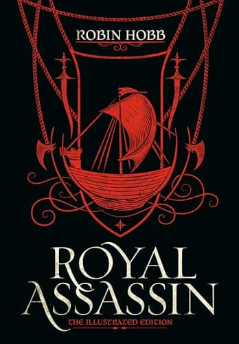 Cover of Royal Assassin by Stephen Youll