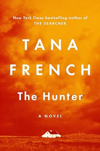 Cover of The Hunter by Tana French