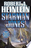 Cover of Starman Jones by Robert A. Heinlein