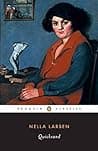 Cover of Quicksand by Nella Larsen