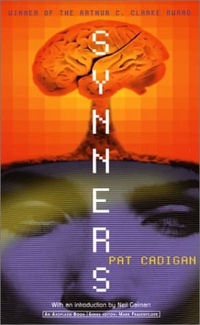 Cover of Synners by Pat Cadigan