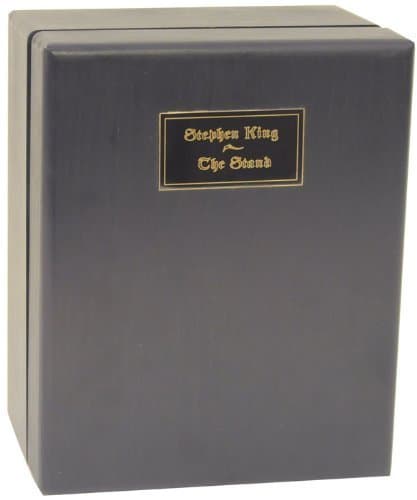 Cover of The Stand by Stephen King