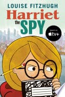 Cover of Harriet the Spy by Louise Fitzhugh