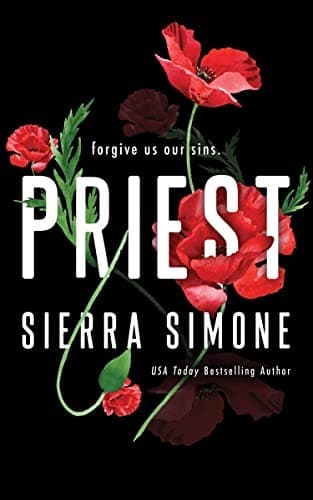 Cover of Priest by Sierra Simone