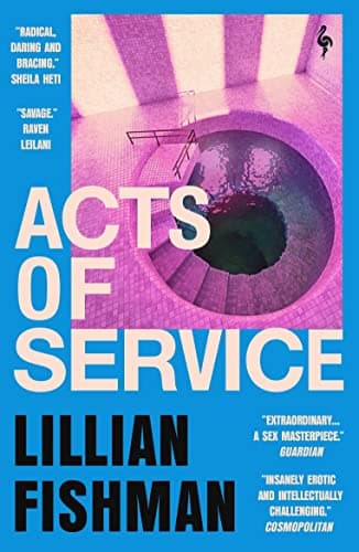 Cover of Acts of Service by Lillian Fishman