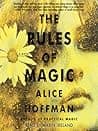 Cover of The Rules of Magic by Alice Hoffman