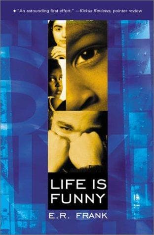 Cover of Life Is Funny by E. R. Frank