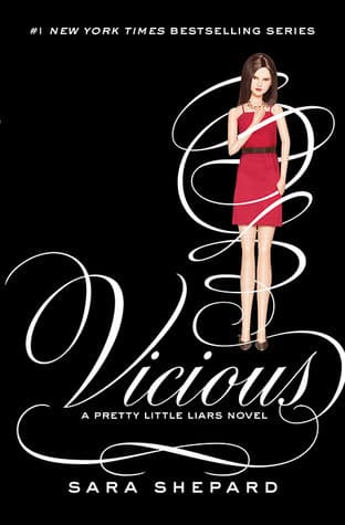 Cover of Vicious by Sara Shepard